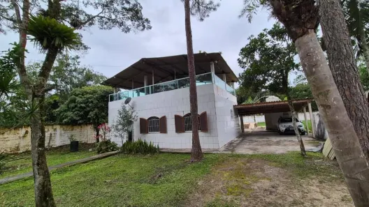 Fazenda/Sítio com 2 Quartos à venda, 98m² no Gaivota (Interior), Itanhaém