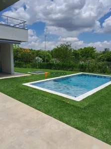 Casa de Condomínio com 3 Quartos à venda, 600m² no Chácara São José, Jaguariúna