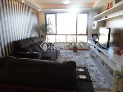 Apartamento com 3 Quartos à venda, 136m² no Jardim São Pedro, Porto Alegre
