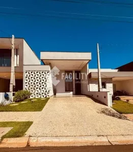 Casa de Condomínio com 3 Quartos à venda, 147m² no Vila Monte Alegre, Paulínia
