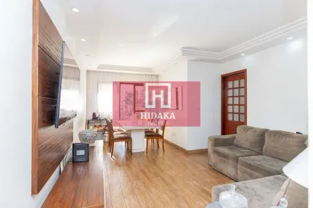 Apartamento com 3 Quartos à venda, 95m² no Indianópolis, São Paulo