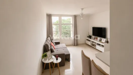Apartamento com 2 Quartos à venda, 58m² no Planalto de Carapina, Serra