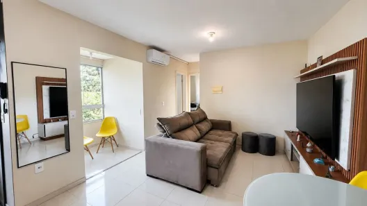 Apartamento com 2 Quartos à venda, 65m² no Pedra Branca, Palhoça