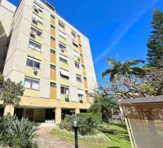 Apartamento com 2 Quartos para alugar, 88m² no Cristal, Porto Alegre