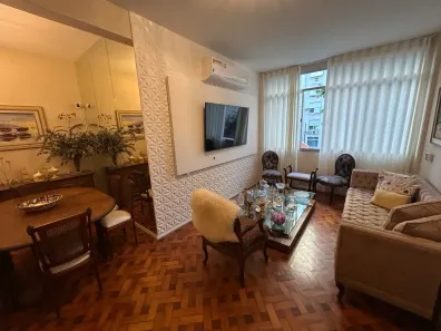 Apartamento com 3 Quartos para alugar, 103m² no Ipanema, Rio de Janeiro