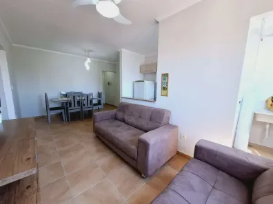 Apartamento com 1 Quarto à venda, 46m² no Tupi, Praia Grande