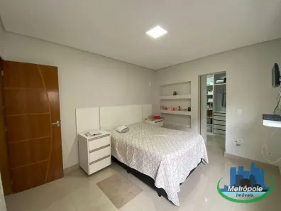 Casa com 2 Quartos à venda, 90m² no Cidade Seródio, Guarulhos