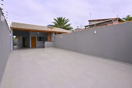 Casa com 3 Quartos para alugar, 102m² no Cidade Nova Peruíbe, Peruíbe