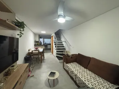Casa de Condomínio com 2 Quartos à venda, 77m² no Vila Romano, São Paulo
