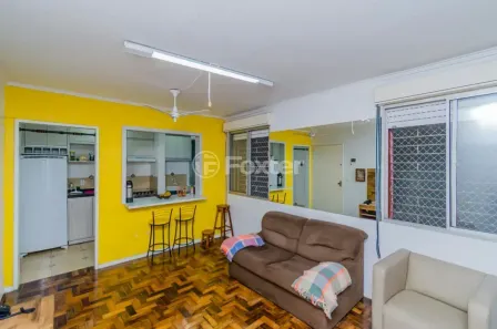 Apartamento com 1 Quarto à venda, 39m² no Centro Histórico, Porto Alegre