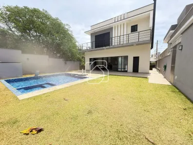 Casa de Condomínio com 4 Quartos à venda, 341m² no Portal dos Bandeirantes Salto, Salto