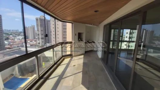Apartamento com 3 Quartos para alugar, 208m² no Centro, Ribeirão Preto