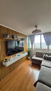 Apartamento com 3 Quartos à venda, 84m² no Jardim Piracuama, São Paulo