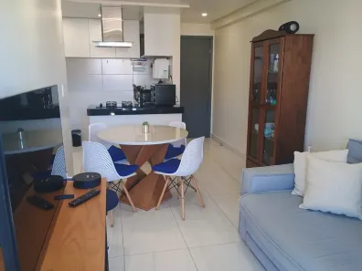 Apartamento com 2 Quartos à venda, 60m² no Cabo Branco, João Pessoa