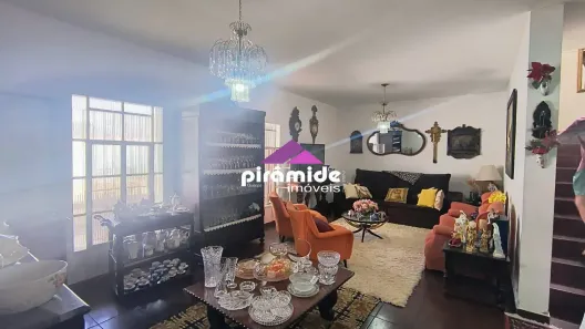 Casa com 4 Quartos à venda, 300m² no Jardim Esplanada, São José dos Campos
