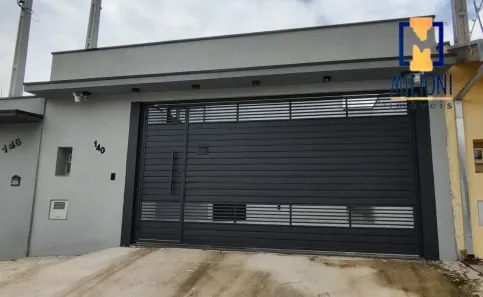 Casa com 2 Quartos à venda, 70m² no Jardim Santa Marta III, Salto