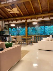 Casa de Condomínio com 3 Quartos à venda, 100m² no Maresias, São Sebastião