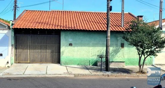 Casa com 2 Quartos à venda, 47m² no Loteamento Habitacional São Carlos 1, São Carlos