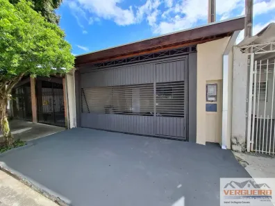 Casa com 3 Quartos para alugar, 92m² no Conjunto Residencial Trinta e Um de Março, São José dos Campos