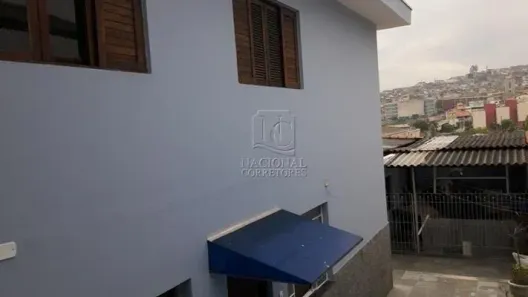 Casa com 7 Quartos à venda, 400m² no Parque Novo Oratório, Santo André