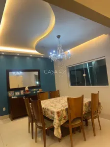 Casa com 3 Quartos à venda, 268m² no Jardim Atlântico, Goiânia