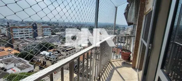 Apartamento com 3 Quartos à venda, 85m² no Riachuelo, Rio de Janeiro