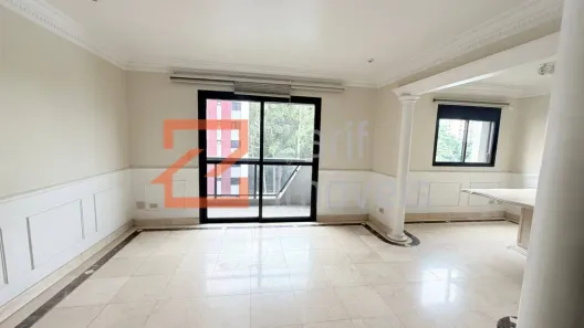 Apartamento com 3 Quartos para alugar, 143m² no Vila Andrade, São Paulo