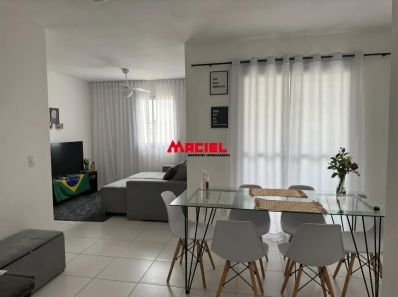 Apartamento com 2 Quartos à venda, 65m² no Parque Residencial Flamboyant, São José dos Campos
