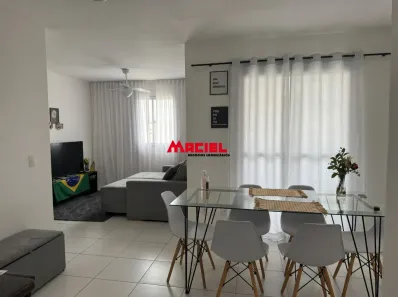Apartamento com 2 Quartos à venda, 65m² no Parque Residencial Flamboyant, São José dos Campos