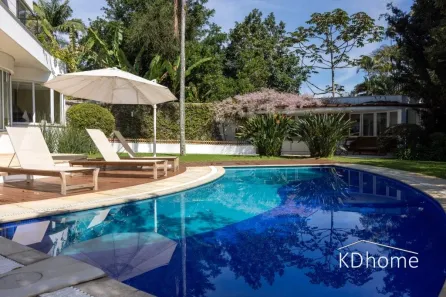 Casa com 5 Quartos à venda, 900m² no Jardim dos Estados, São Paulo