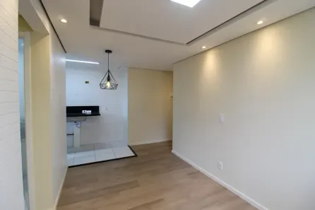 Apartamento com 2 Quartos para alugar, 41m² no Jardim Celeste, São Paulo
