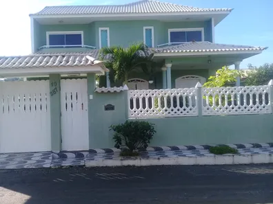 Casa de Condomínio com 5 Quartos à venda, 220m² no Ponte dos Leites, Araruama