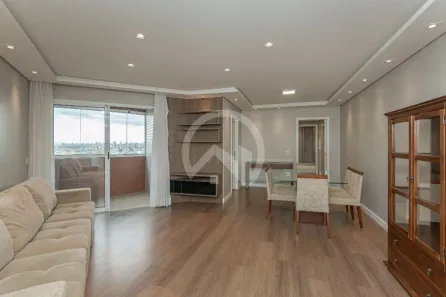 Apartamento com 2 Quartos à venda, 77m² no Portão, Curitiba