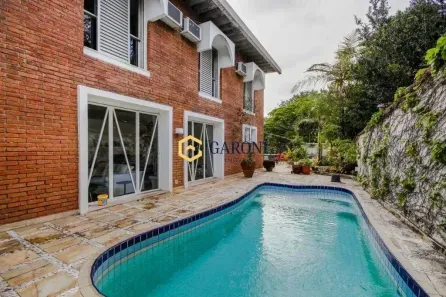 Casa com 4 Quartos à venda, 400m² no Vila Madalena, São Paulo