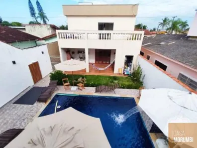 Sobrado com 6 Quartos à venda, 300m² no Jardim Suarão - Praia, Itanhaém