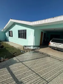 Casa com 3 Quartos à venda, 119m² no Uvaranas, Ponta Grossa