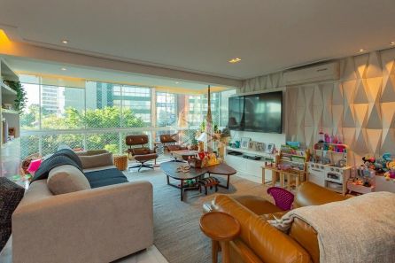 Apartamento com 3 Quartos à venda, 152m² no Bela Vista, Porto Alegre