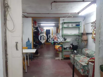 Prédio Comercial à venda, 287m² no Cidade Nova, Rio de Janeiro
