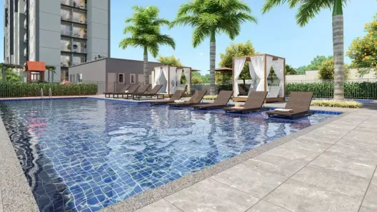 Apartamento com 2 Quartos à venda, 54m² no City Ribeirão, Ribeirão Preto