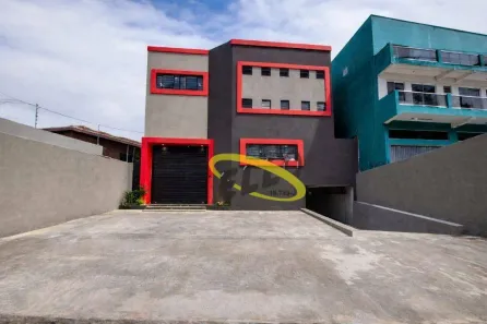 Prédio Comercial à venda, 650m² no Centro, Cotia