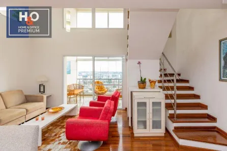 Cobertura com 4 Quartos à venda, 210m² no Vila Sofia, São Paulo