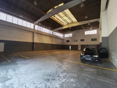 Galpão/Depósito/Armazém para alugar, 600m² no Planalto, São Bernardo do Campo