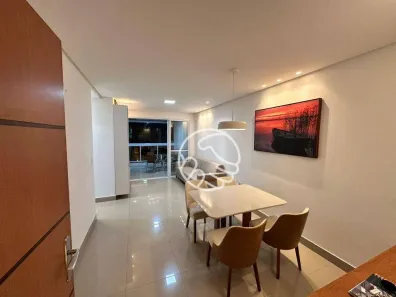 Apartamento com 3 Quartos para alugar, 105m² no São Judas Tadeu, Guarapari