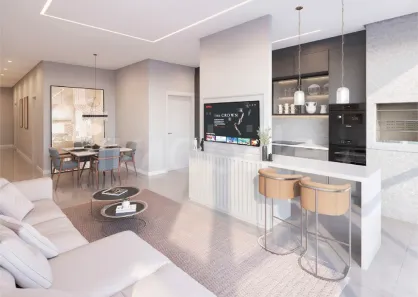Apartamento com 4 Quartos à venda, 141m² no Centro, Itapema