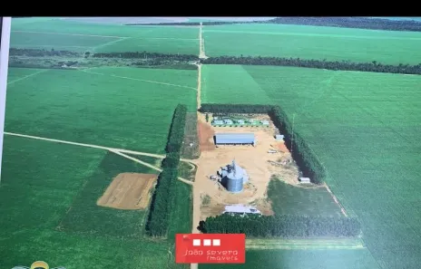 Fazenda/Sítio à venda, 44000000m² no , Nova Ubiratã