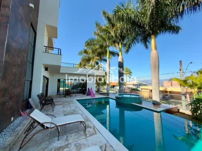 Casa com 3 Quartos à venda, 416m² no Centro, Bom Jesus dos Perdões