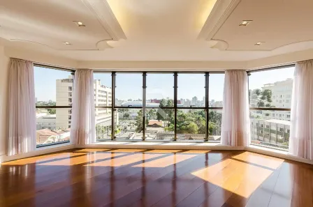 Apartamento com 4 Quartos à venda, 302m² no Batel, Curitiba
