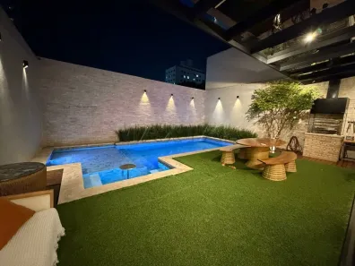 Casa de Condomínio com 3 Quartos à venda, 240m² no Santana, São Paulo