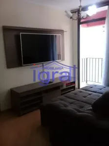 Apartamento com 2 Quartos à venda, 51m² no Saúde, São Paulo