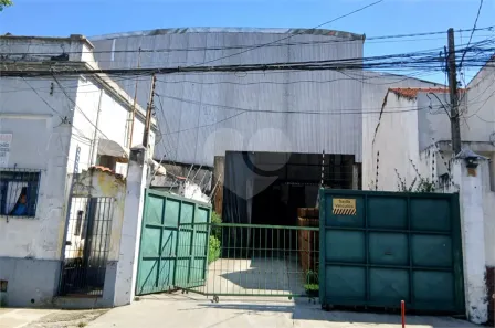 Galpão/Depósito/Armazém à venda, 778m² no Mooca, São Paulo